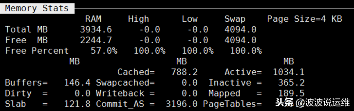 通過nmon來實時監(jiān)控服務器性能