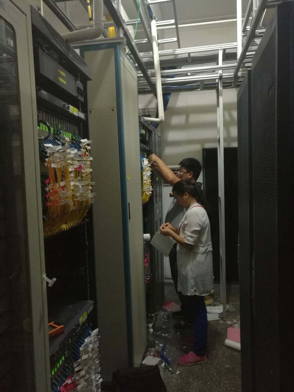 運(yùn)維項(xiàng)目服務(wù)巡檢報(bào)告_服務(wù)器運(yùn)維技術(shù)_運(yùn)維服務(wù)管理體系建設(shè)