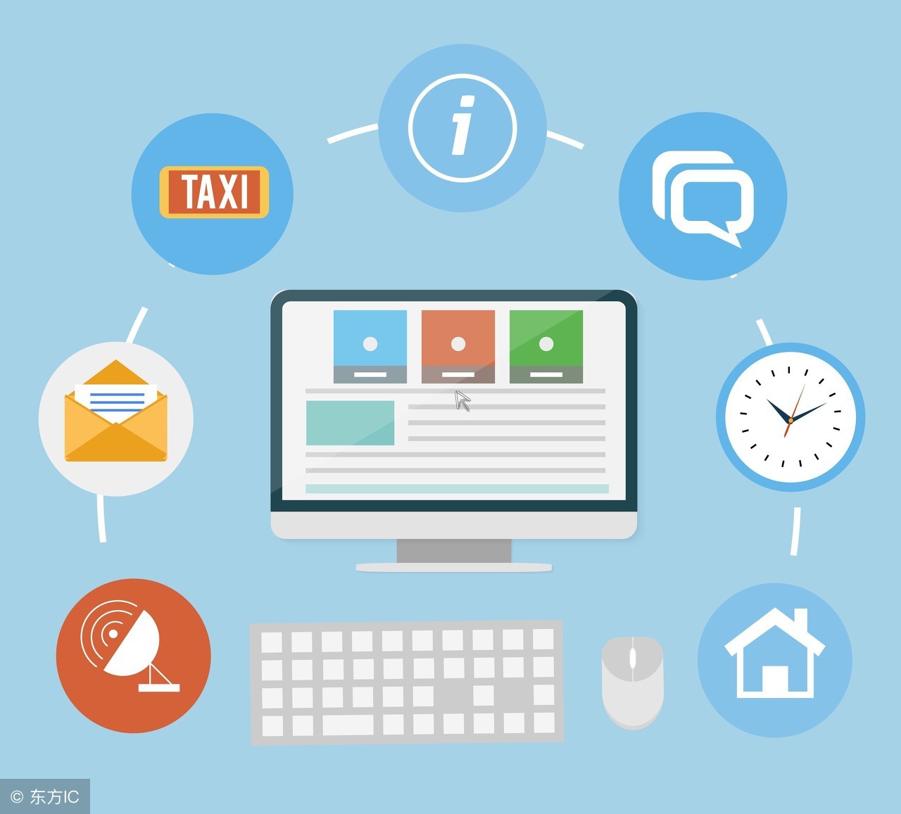 藍盟觀點：企業IT咨詢管理服務的外包，開啟IT外包新世界