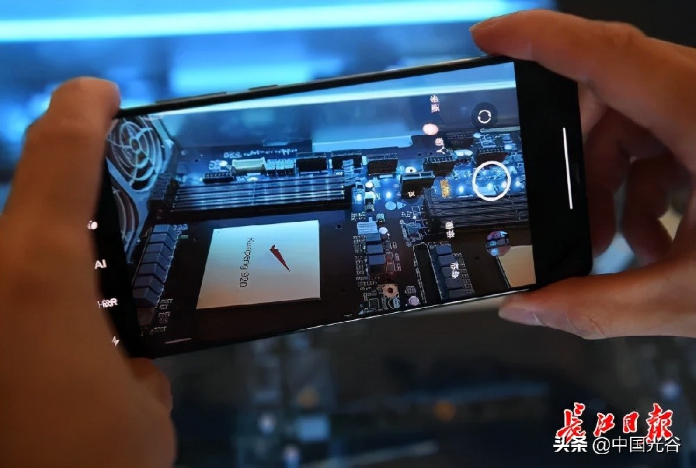 實際算力需求超過200P，武漢人工智算中心建設運營速度全國領先