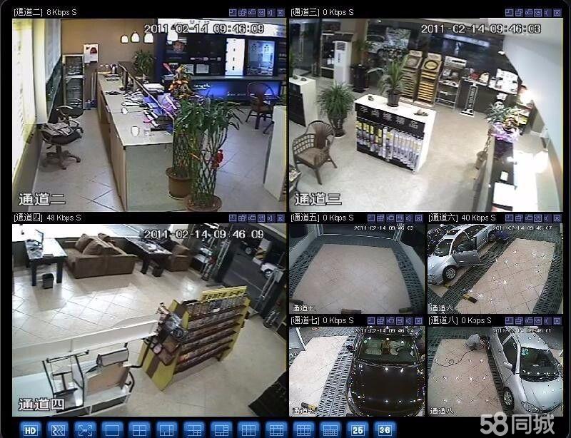 武漢監控安裝_泰安監控安裝_專業監控安裝