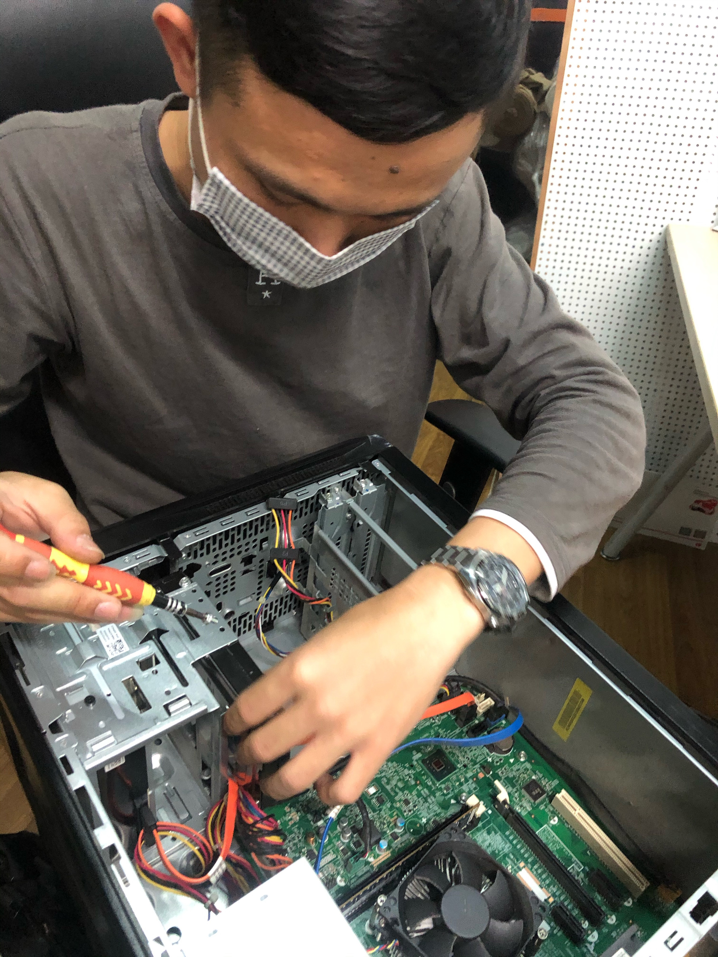 武漢海爾洗衣機維修_武漢美的空調維修_武漢電腦維修