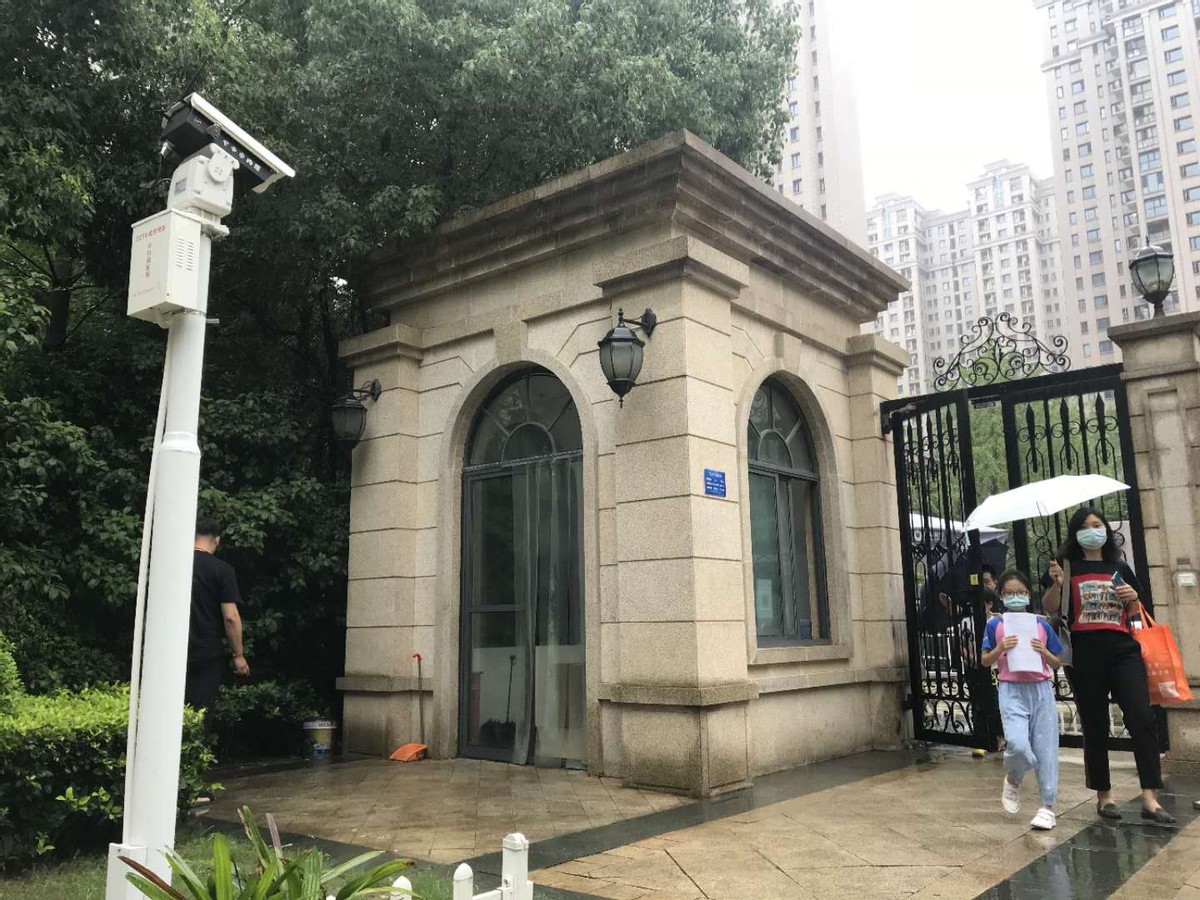 武漢封城2周年 | 深蘭科技貓頭鷹助力抗疫，累計服務超1億人次