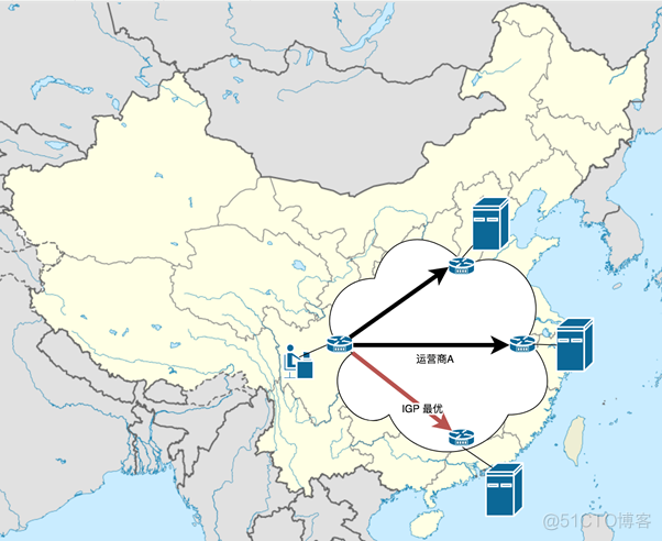 如何借助Anycast技術拯救運維工程師的睡眠？_BGP_06