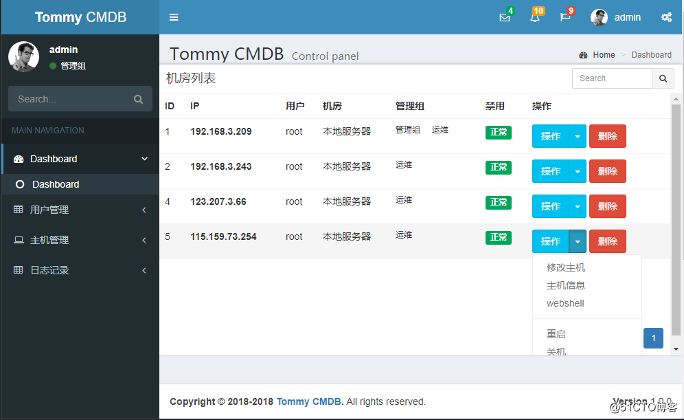 服務器運維技術_應急指揮系統運維服務_青島it外包運維服務